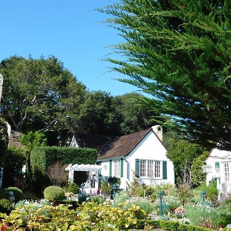 Carmel-by-the-Sea Lincoln Green Inn מראה חיצוני תמונה