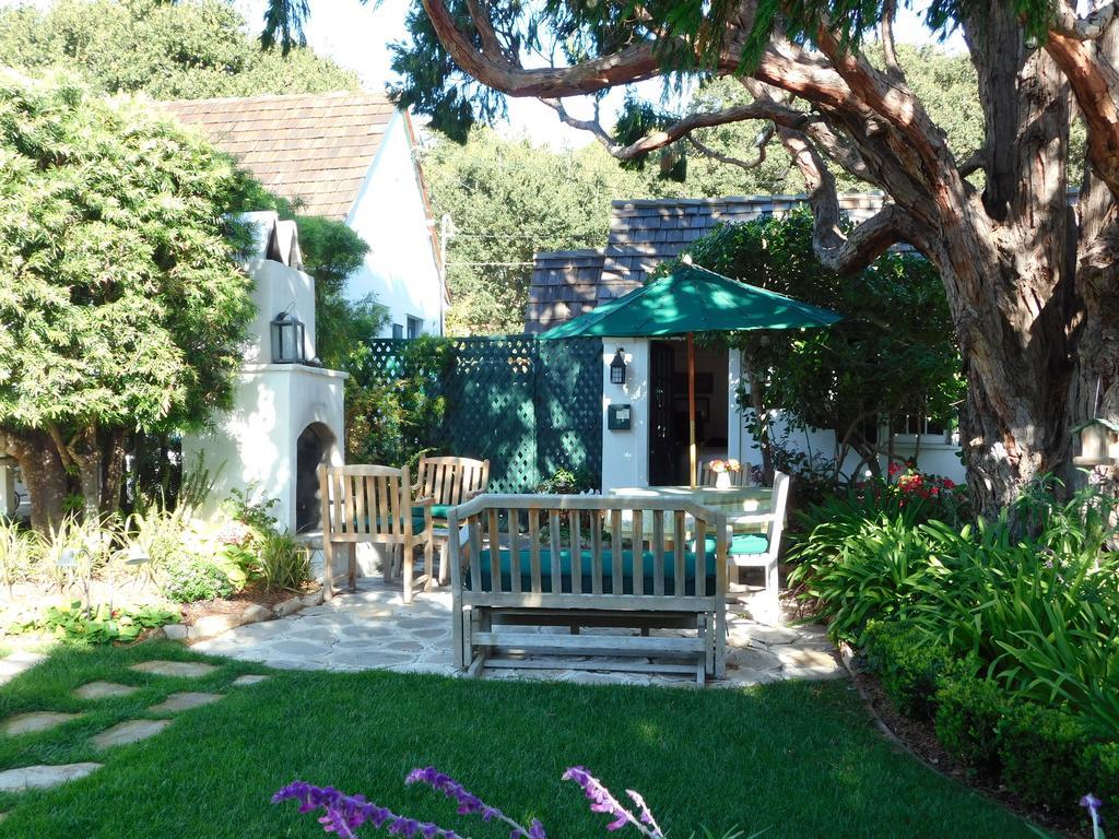 Carmel-by-the-Sea Lincoln Green Inn מראה חיצוני תמונה