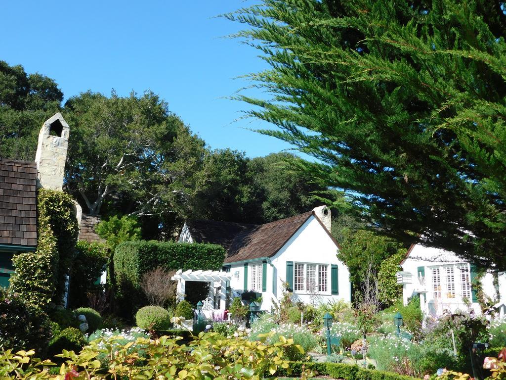 Carmel-by-the-Sea Lincoln Green Inn מראה חיצוני תמונה