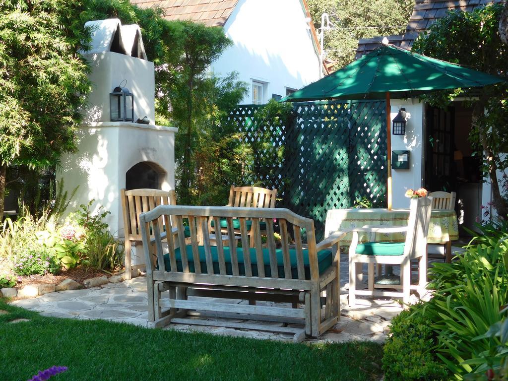 Carmel-by-the-Sea Lincoln Green Inn מראה חיצוני תמונה
