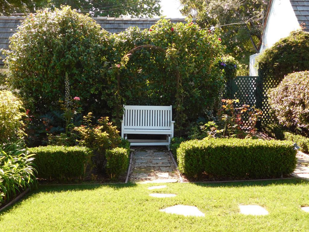 Carmel-by-the-Sea Lincoln Green Inn מראה חיצוני תמונה
