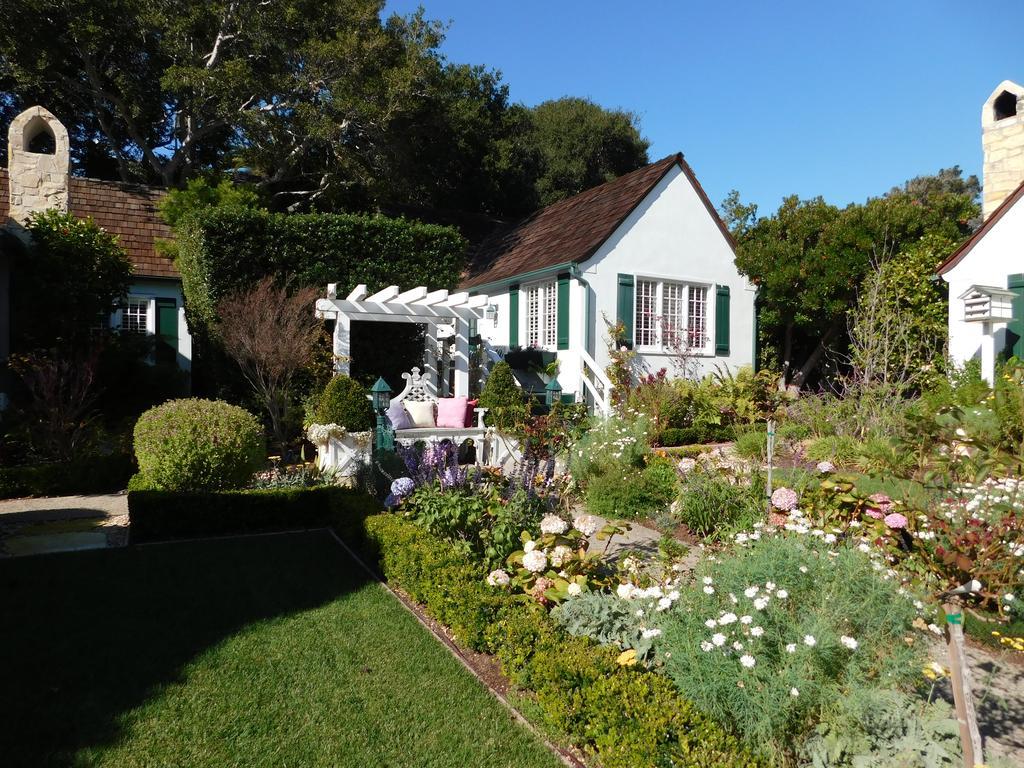 Carmel-by-the-Sea Lincoln Green Inn מראה חיצוני תמונה