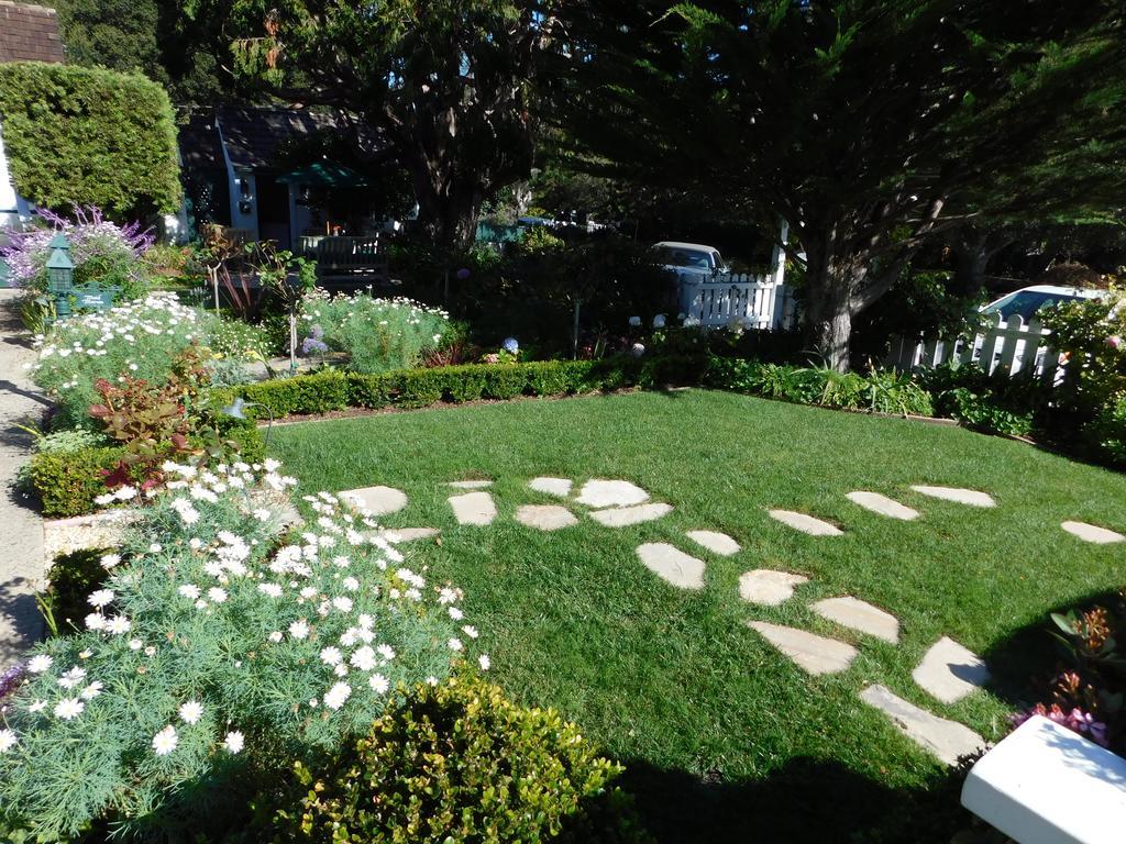 Carmel-by-the-Sea Lincoln Green Inn מראה חיצוני תמונה