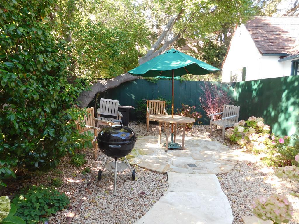 Carmel-by-the-Sea Lincoln Green Inn מראה חיצוני תמונה