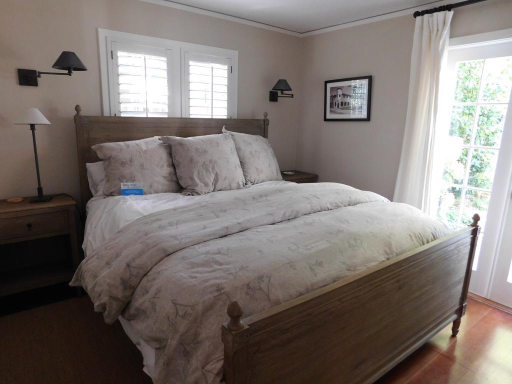 Carmel-by-the-Sea Lincoln Green Inn מראה חיצוני תמונה