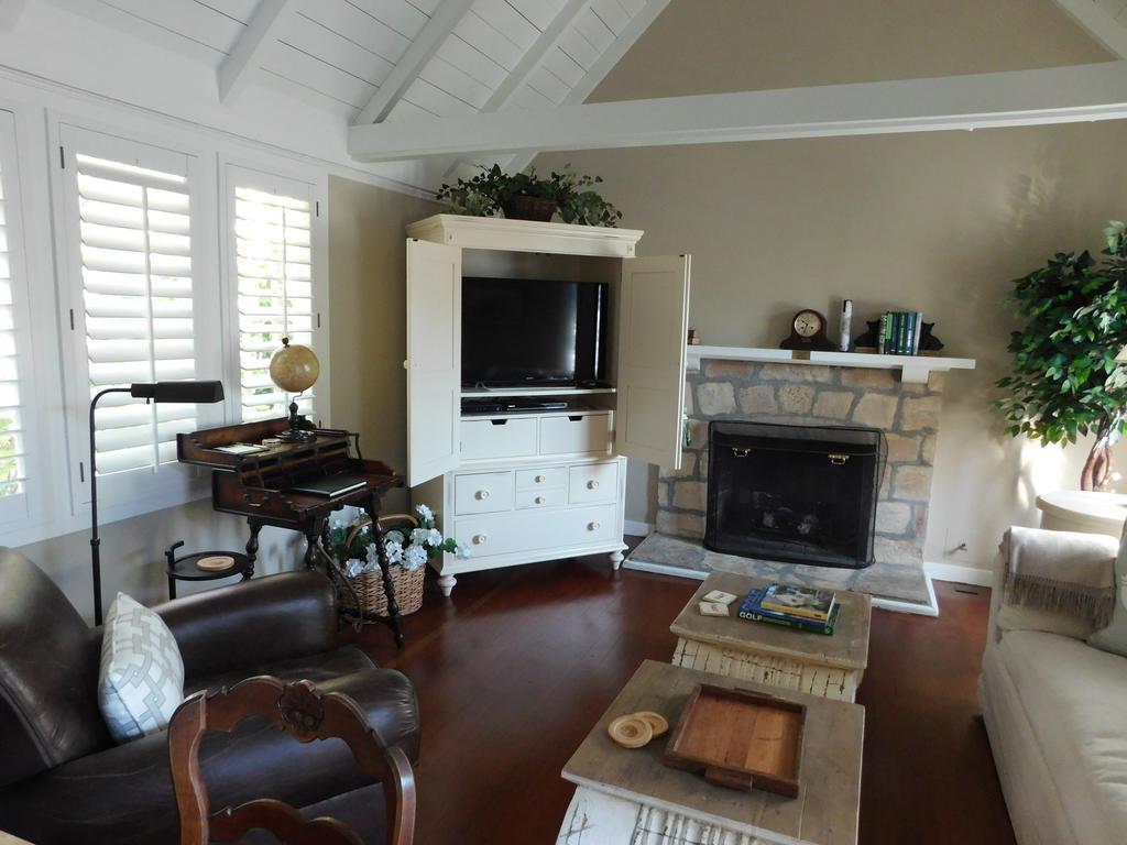 Carmel-by-the-Sea Lincoln Green Inn מראה חיצוני תמונה