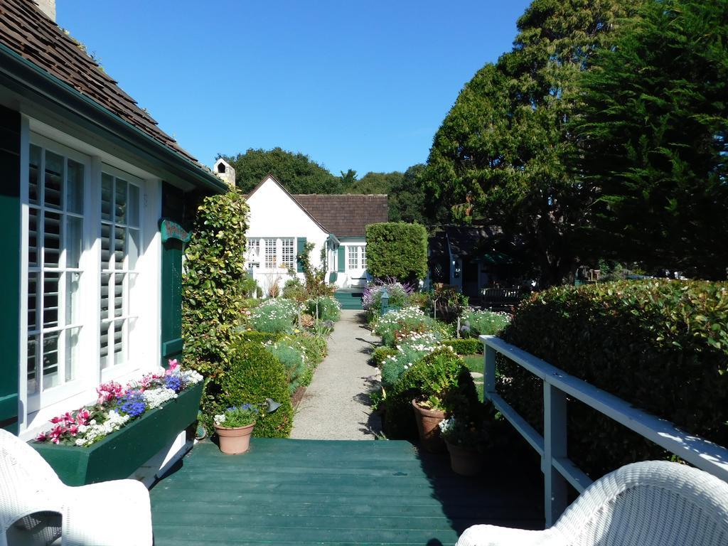 Carmel-by-the-Sea Lincoln Green Inn מראה חיצוני תמונה