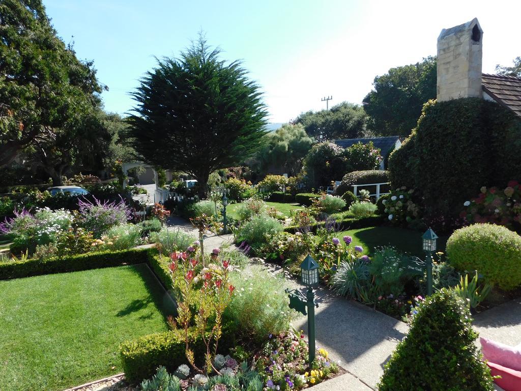 Carmel-by-the-Sea Lincoln Green Inn מראה חיצוני תמונה