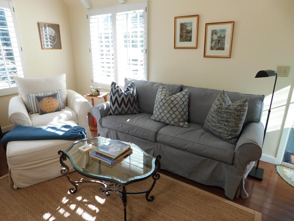 Carmel-by-the-Sea Lincoln Green Inn מראה חיצוני תמונה