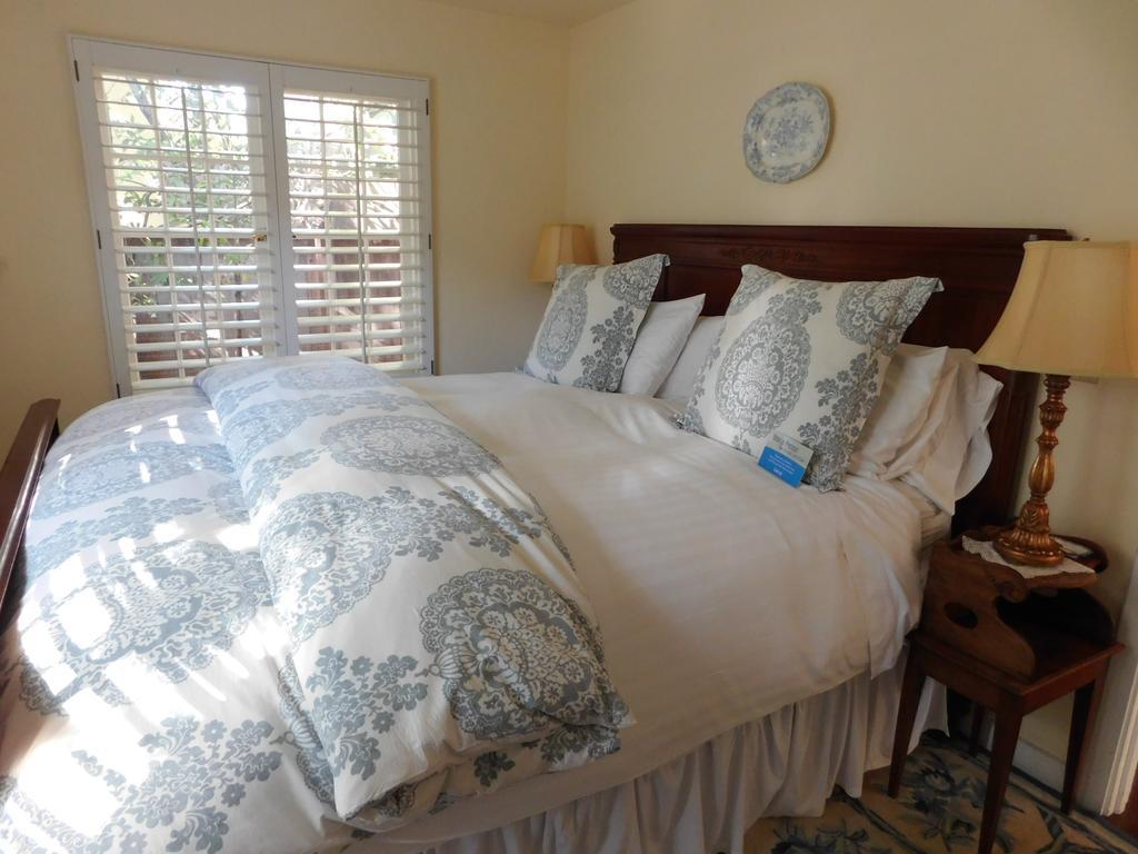 Carmel-by-the-Sea Lincoln Green Inn מראה חיצוני תמונה