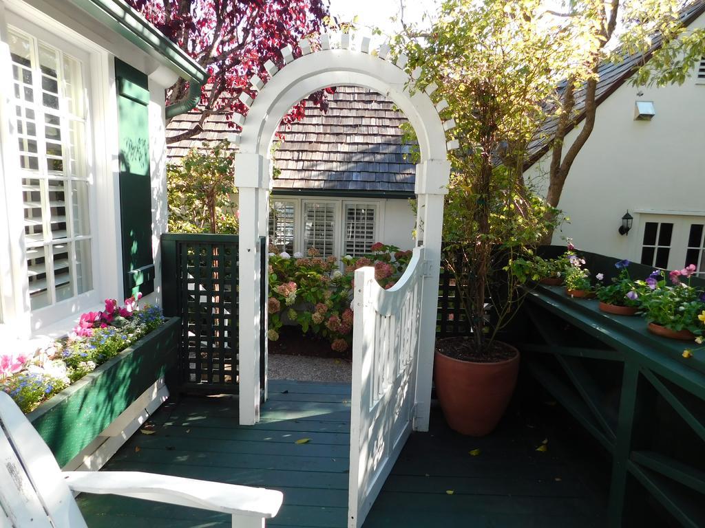 Carmel-by-the-Sea Lincoln Green Inn מראה חיצוני תמונה