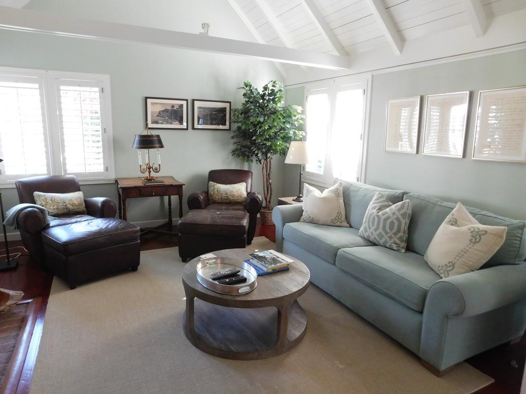 Carmel-by-the-Sea Lincoln Green Inn מראה חיצוני תמונה