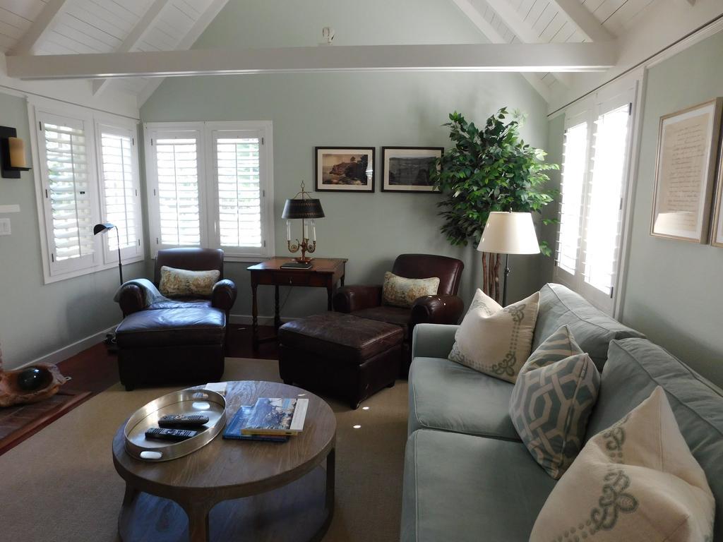 Carmel-by-the-Sea Lincoln Green Inn מראה חיצוני תמונה