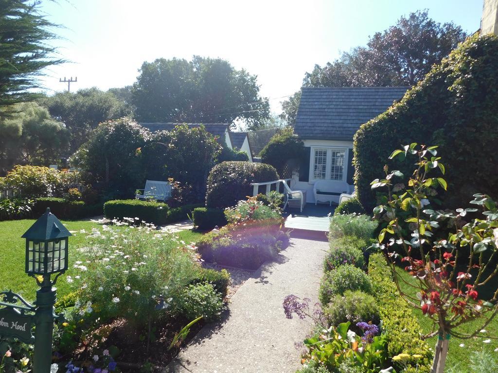 Carmel-by-the-Sea Lincoln Green Inn מראה חיצוני תמונה