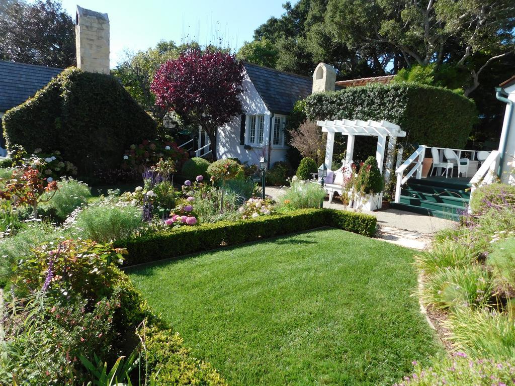 Carmel-by-the-Sea Lincoln Green Inn מראה חיצוני תמונה