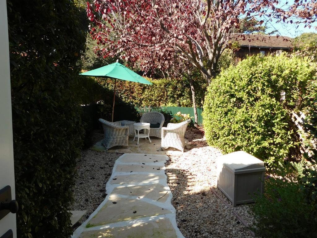 Carmel-by-the-Sea Lincoln Green Inn מראה חיצוני תמונה
