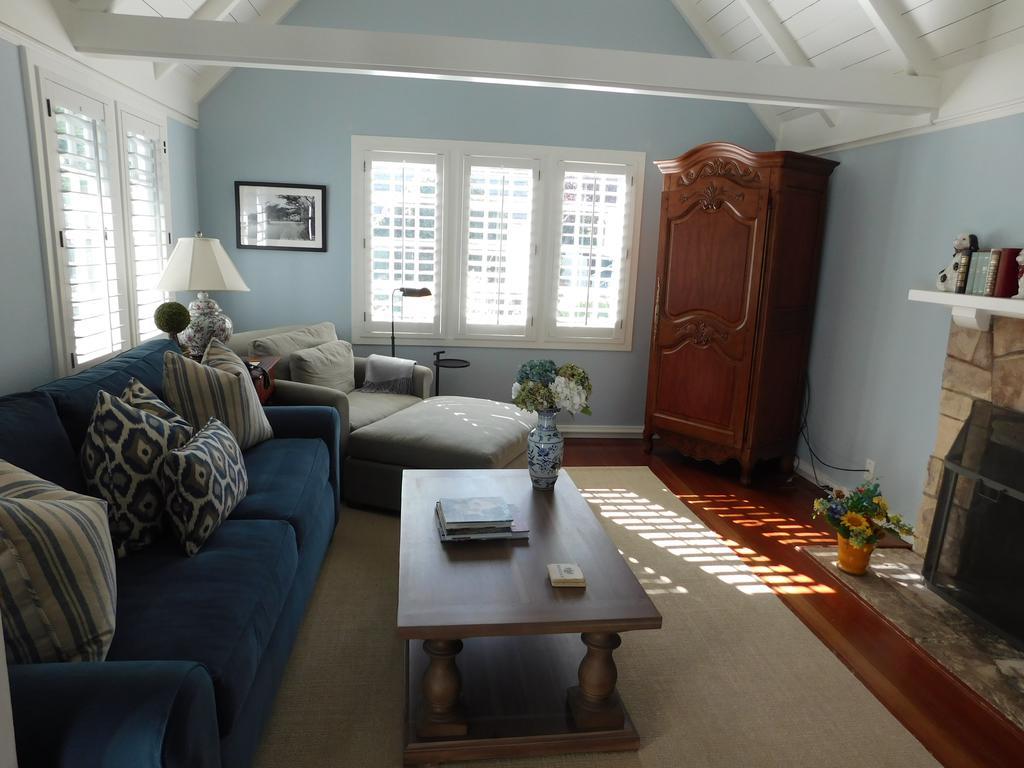 Carmel-by-the-Sea Lincoln Green Inn מראה חיצוני תמונה